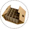 caja carton piezas interiores especiales
