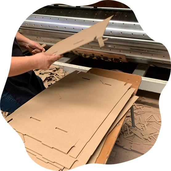 video de fabrica de cartón en chile