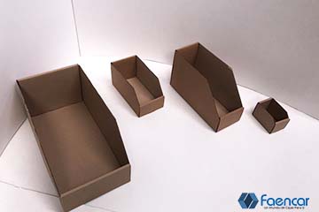 cajas de pizzas tamaños