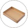 caja carton tipo bandeja