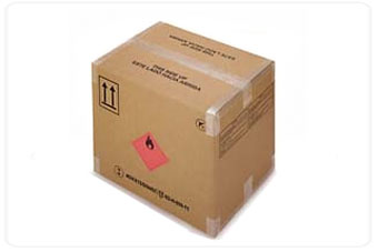 caja carton certificada